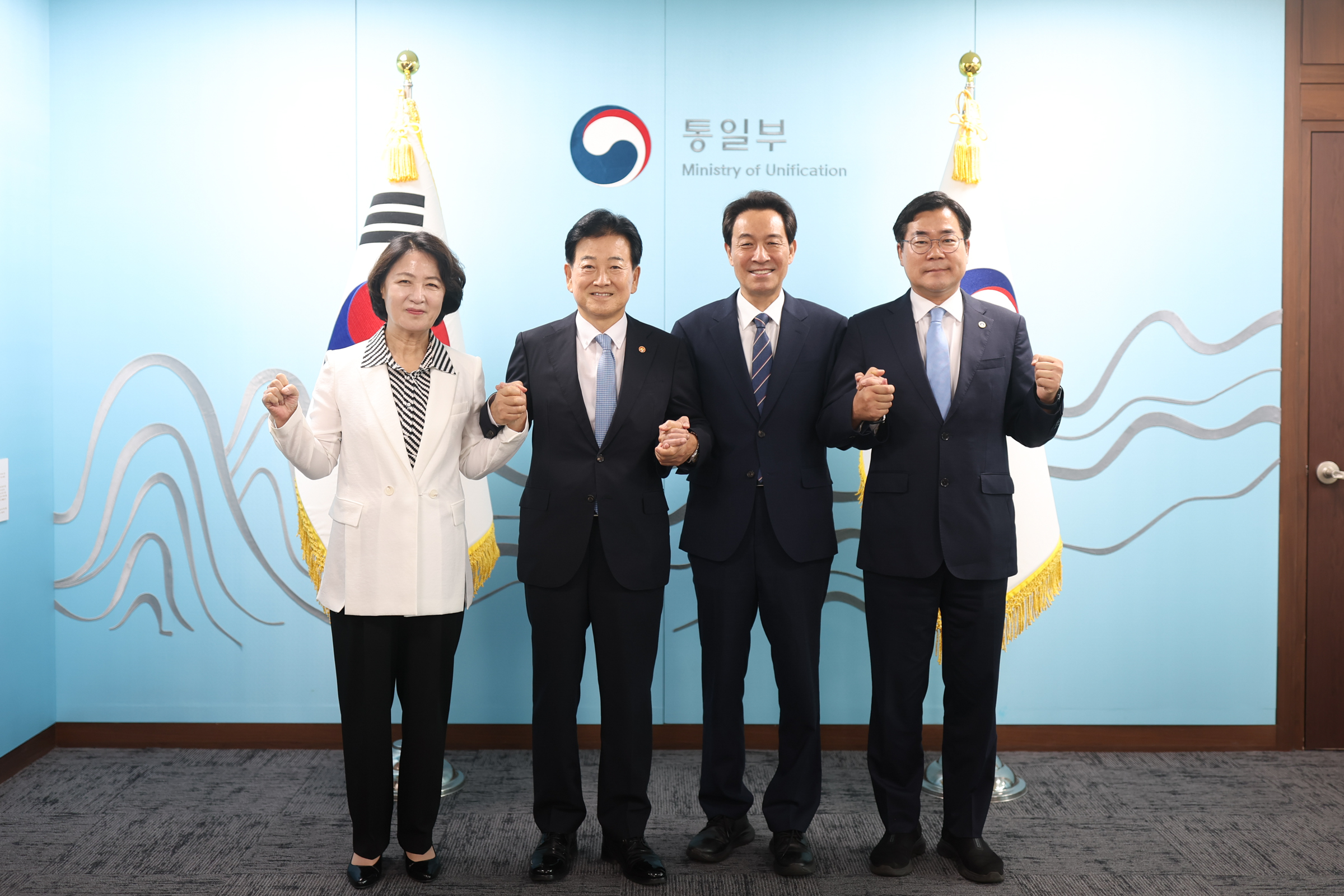 추미애, “평화경제특구 성공위해 남북협력사업으로 지정해야”